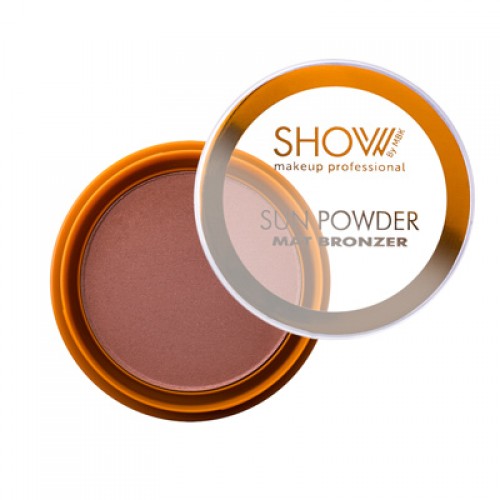 Πούδρα Bronzer Show No3 Dark